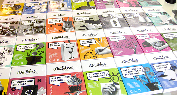 Writebox: Una muy buena herramienta para crear tu propio libro ...