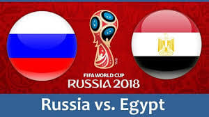 مباراة كارثية لمصر بعد الهزيمة 3-1 امام روسيا وصلاح ينهي اسطورة هدف مجدي عبد الغني