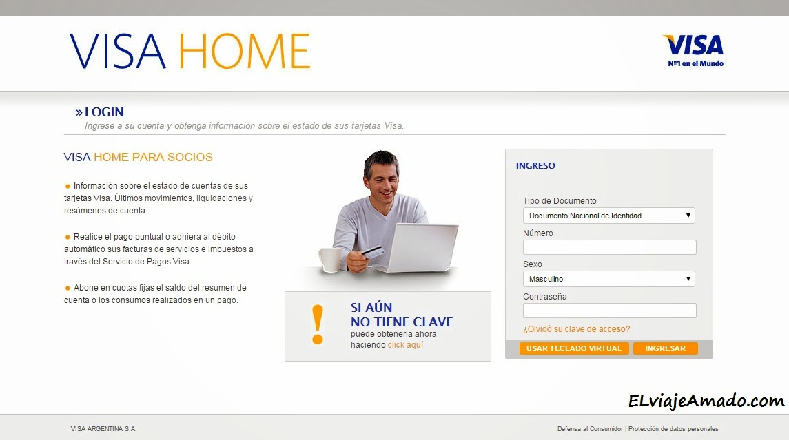 Cual Es El Numero De Visa Americana En Tarjeta Varias Tarjetas