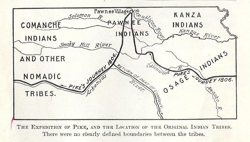 https://lynfenwick.blogspot.com: Early Kansas Expedition https://lynfenwick.blogspot.com: Early Kansas Expedition