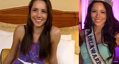 Porn miss teen america Viral Miss. 