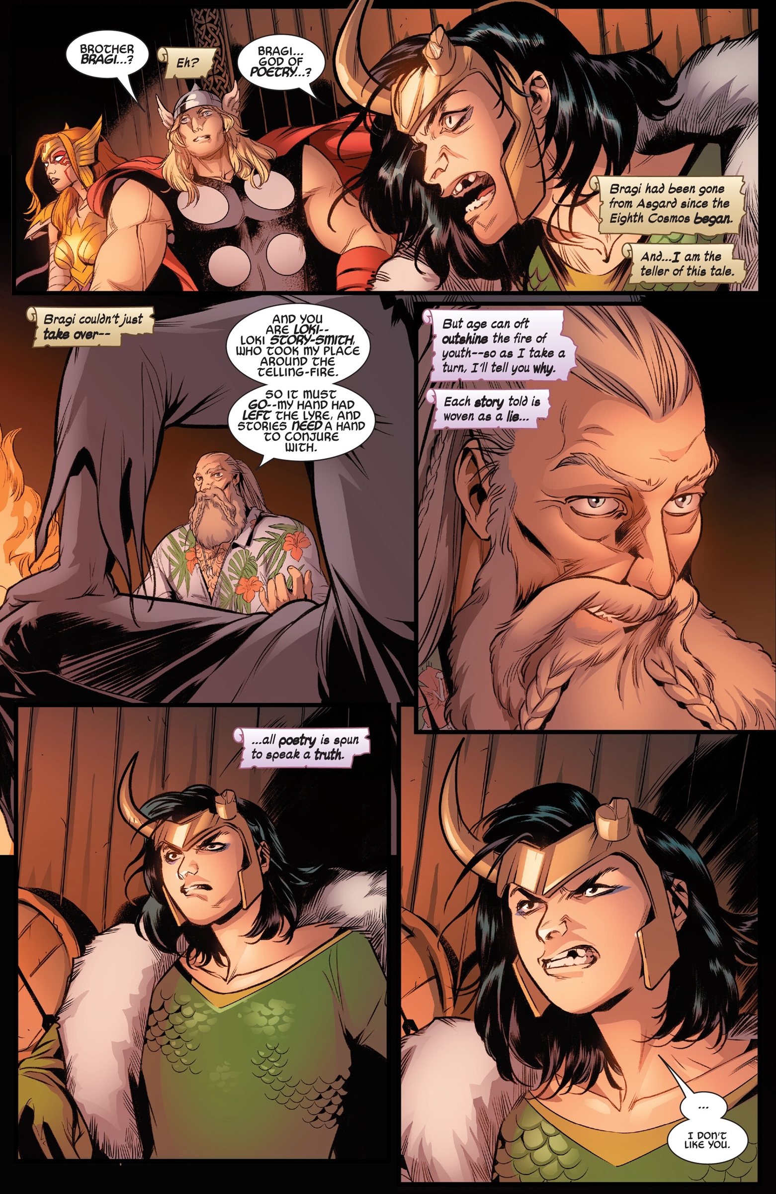 The Immortal Thor chapter 11 page 7