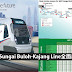 MRT Sungai Buloh-Kajang Line全面启用!!!Kajang 去 Bukit Bintang 只需RM3.80!!附上完整地图与各站价格表!!!
