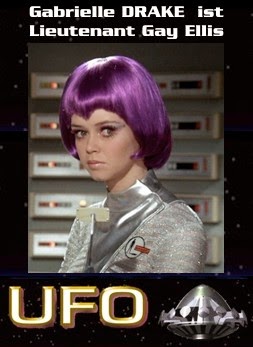 Gabrielle Drake UFO movieloversreviews.filminspector.com
