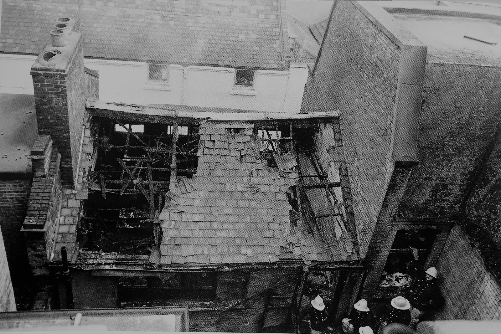 Tales and stories of the London Fire Brigade and its people. The