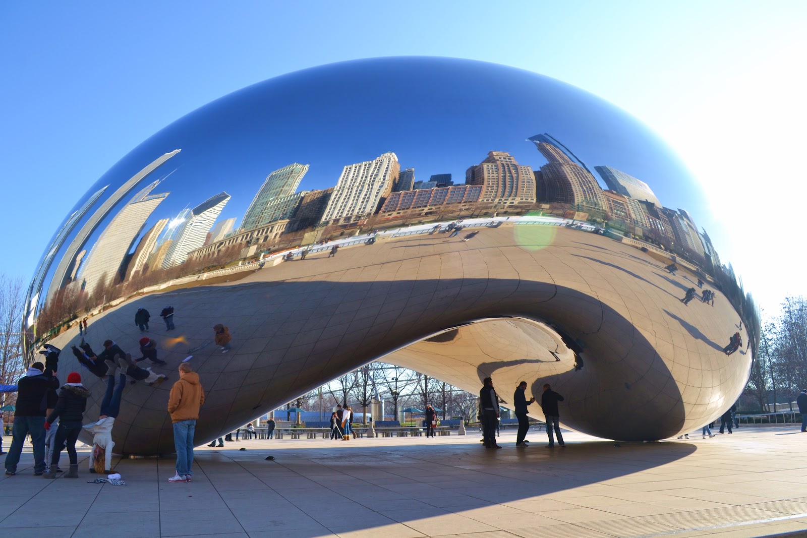 Cute Pictures Chicago Beans