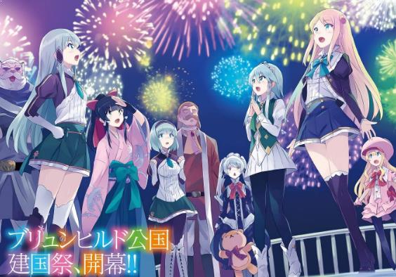 Anime Isekai Karakter Utama Overpower