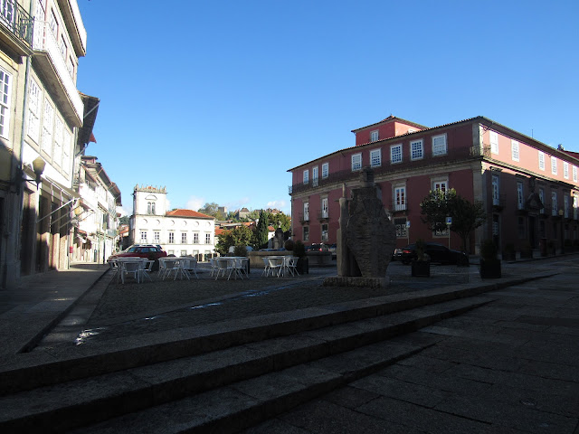 O Largo da Misericórdia Largos do Centro Histórico de Guimarães