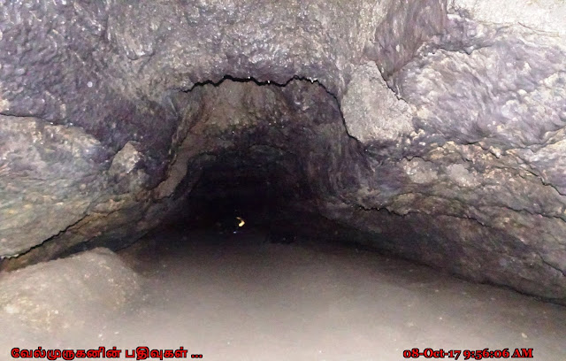 St. Helens Ape Upper Cave Trail