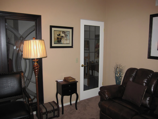 The Den Can Be Entered From The Upstairs Landing Or Through The Master Bedroom