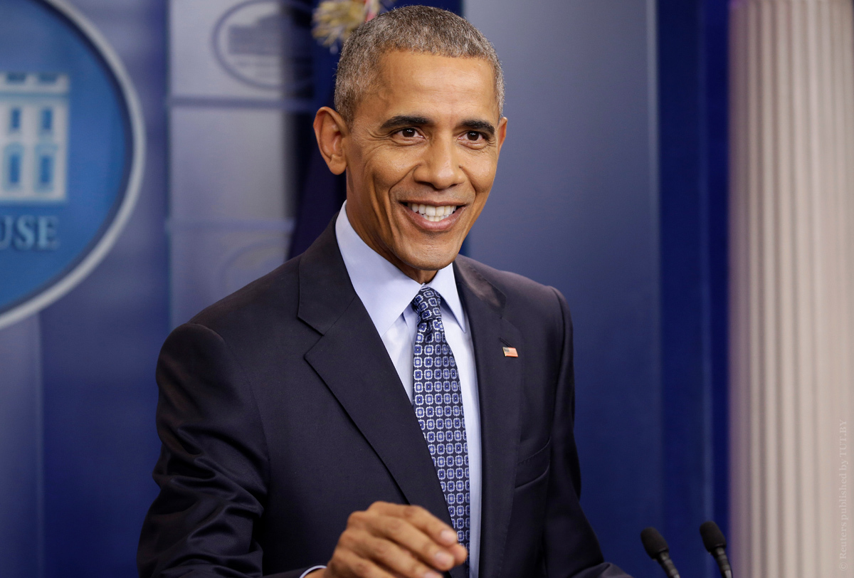 Obama cita avanço nos direitos LGBT como maior orgulho de seu governo Obama cita avanço nos direitos LGBT como maior orgulho de seu governo