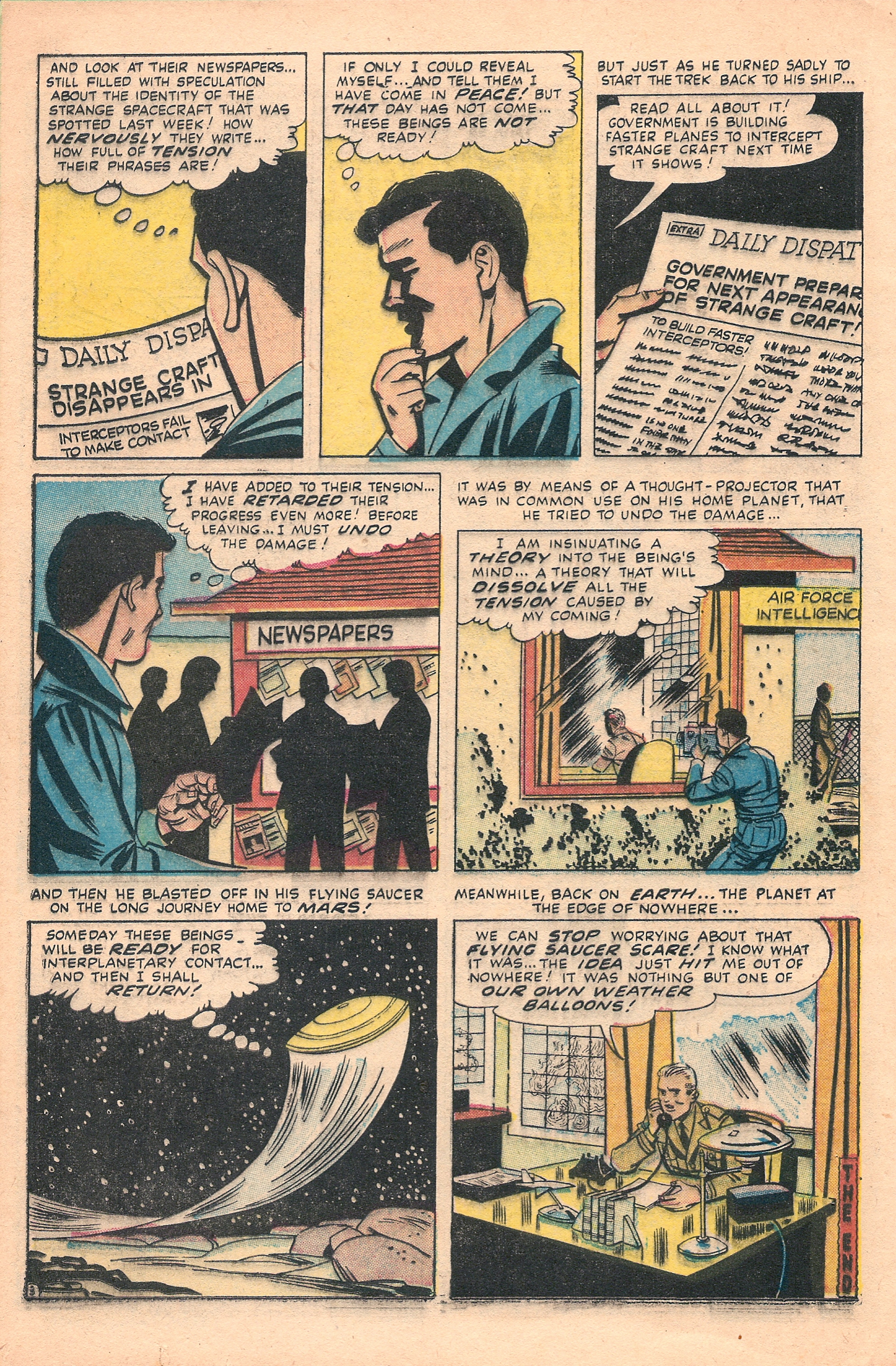 Read online Journey Into Mystery (1952) comic -  Issue #39 - 20