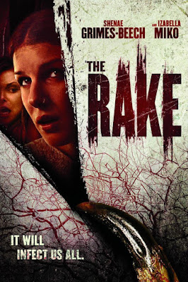 The Rake Poster