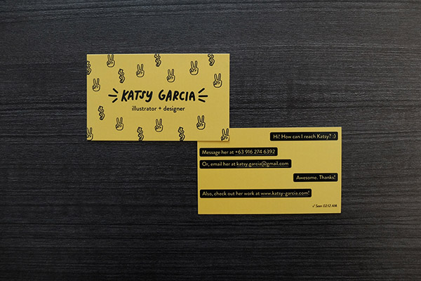 Business Card Design 2017: 40 Best Examples to Inspire You - Jayce-o-Yesta