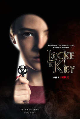 Locke And Key Series Poster 2