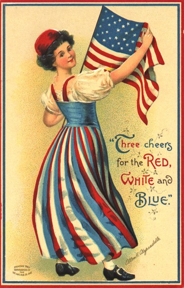 Nanalulu s Musings 4th Of July Vintage Graphics To Share Enjoy
