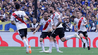 أهداف مباراة بوكا جونيورز وريفر بليت نهائي كوبا ليبيرتادورس | اليوم 09/12/2018 Boca vs River Plate goals