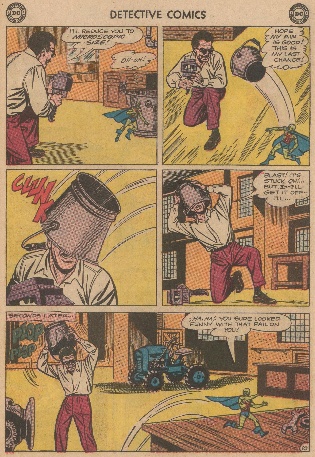 Read online Detective Comics (1937) comic -  Issue #310 - 31