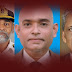 Breaking News: MoD secretaries and Navy Commander are in Russia