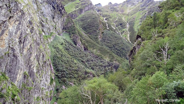 Valley of Flowers Trail