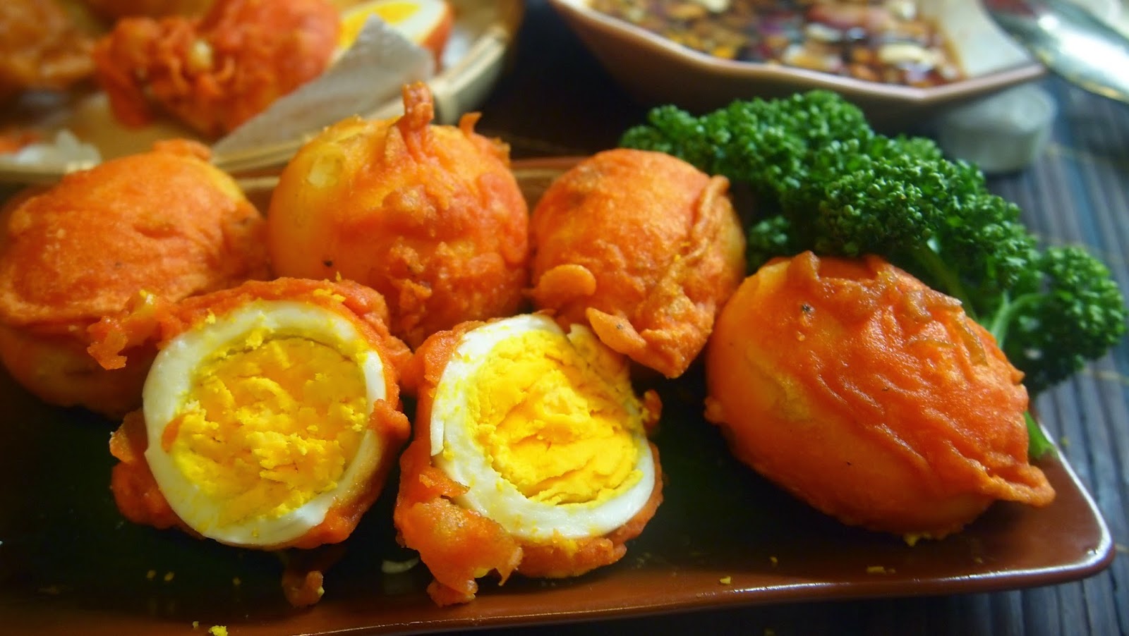 Káº¿t quáº£ hÃ¬nh áº£nh cho Trá»©ng cÃºt chiÃªn Kwek Kwek