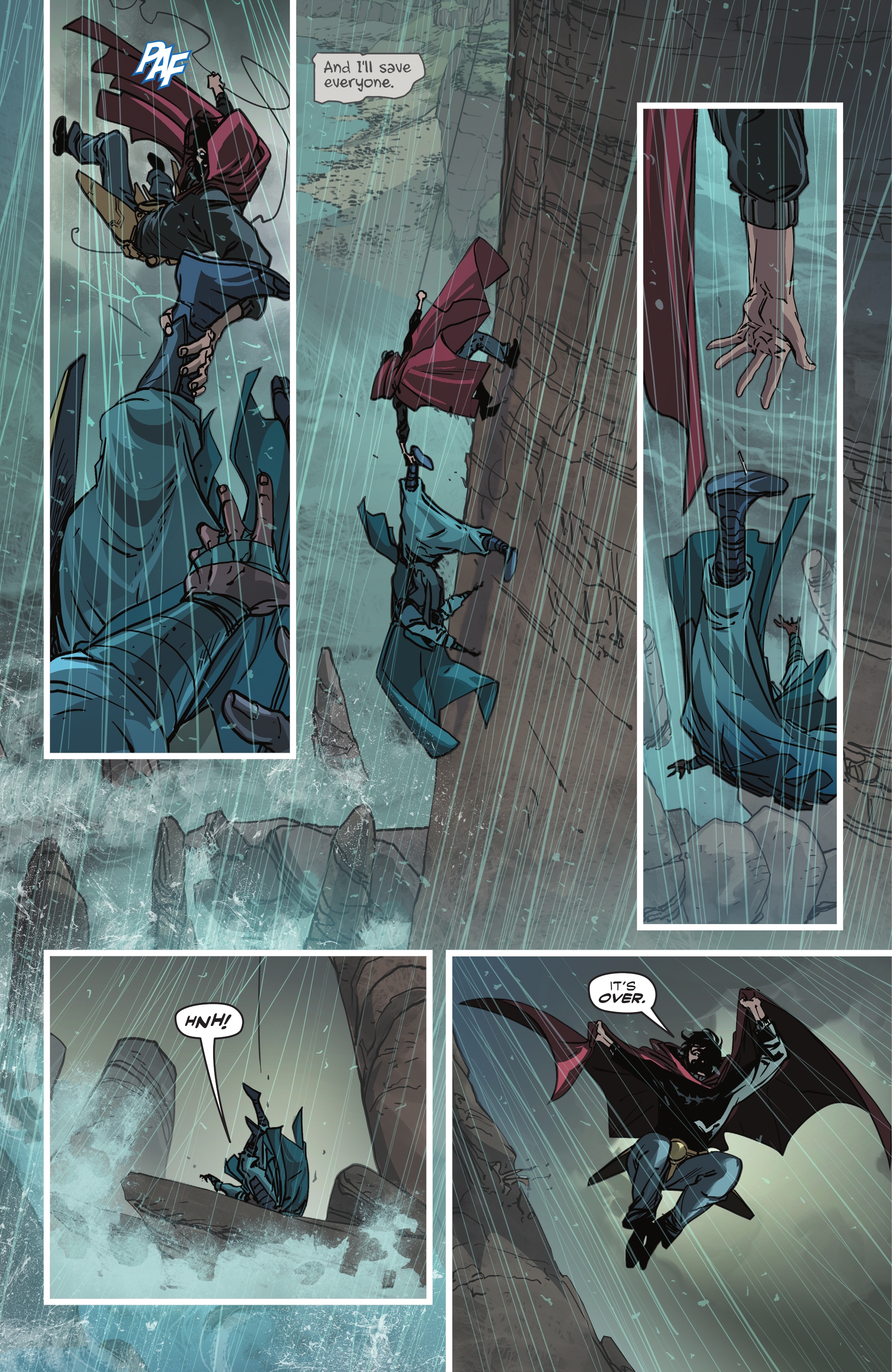 Read online Batman: The Knight comic -  Issue #8 - 24