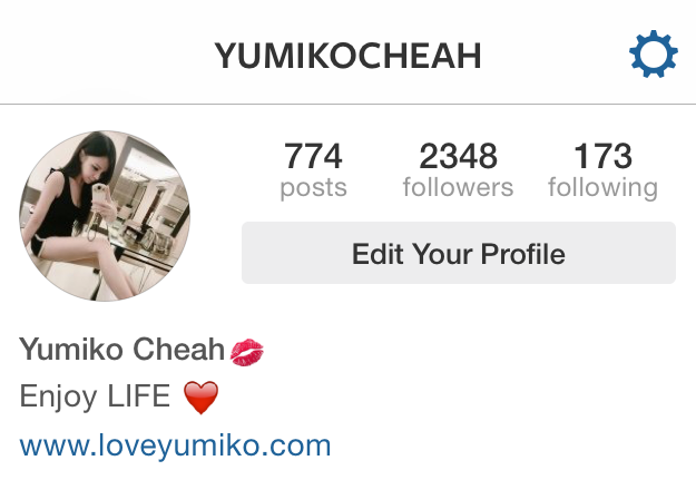 ♥ Follow ME on Instagram ♥