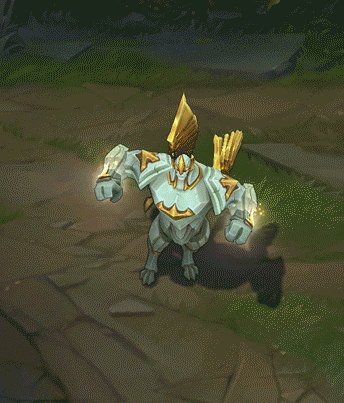 League of Legends GIF - Galio on Behance