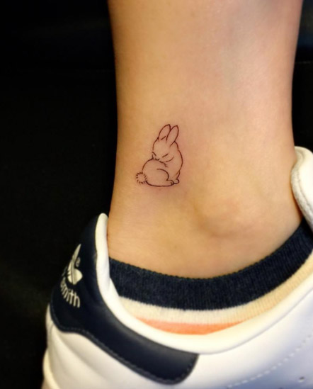 Mini tatuagens femininas Mini tatuagens femininas