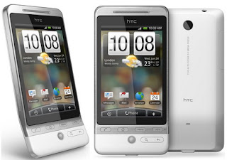 HTC Hero Android Smartphone launched in London