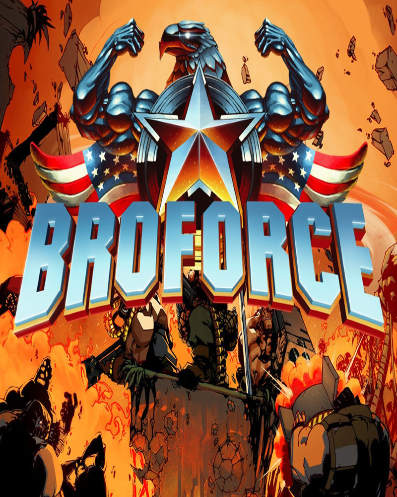 Broforce