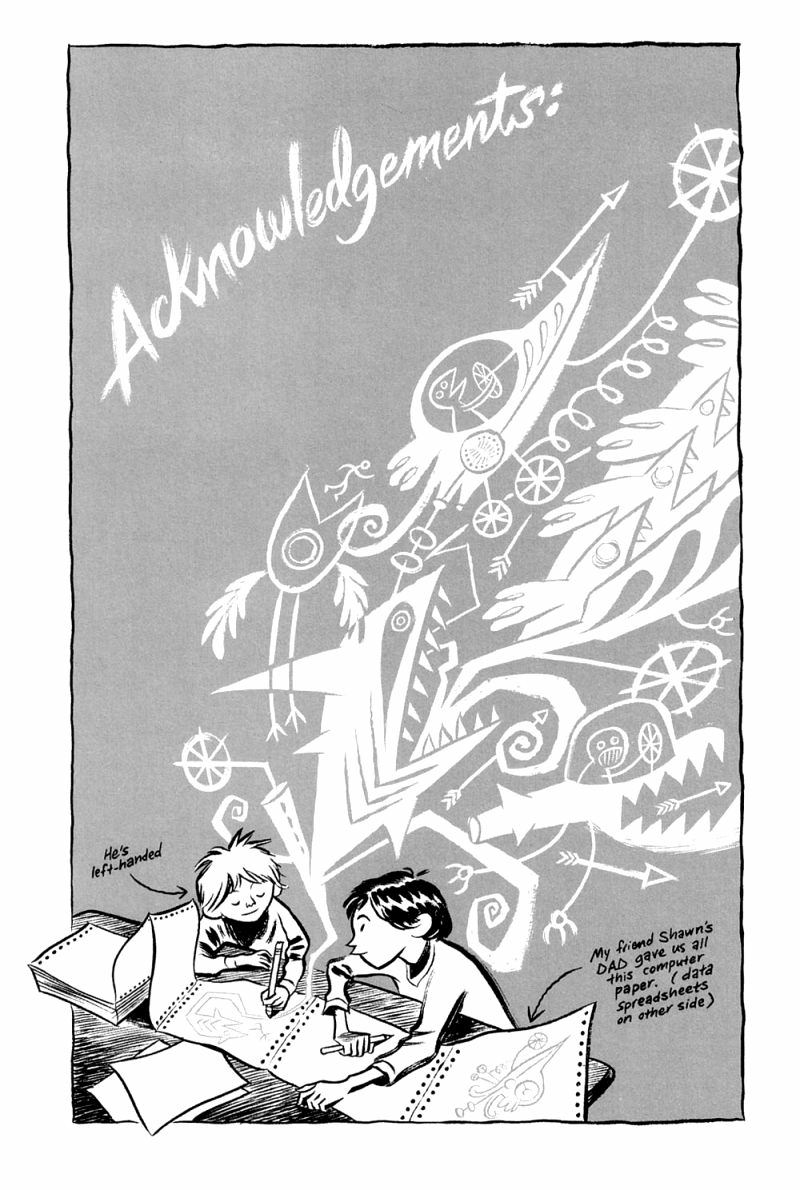 Read Craig Thompson Blankets Ch. 9 Page 41