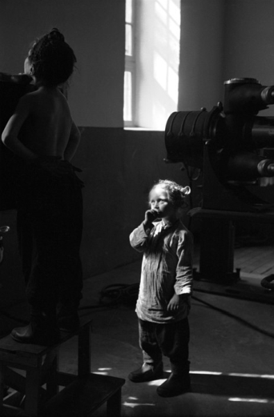 Los Grandes Fotografos: Erich Lessing (1923)