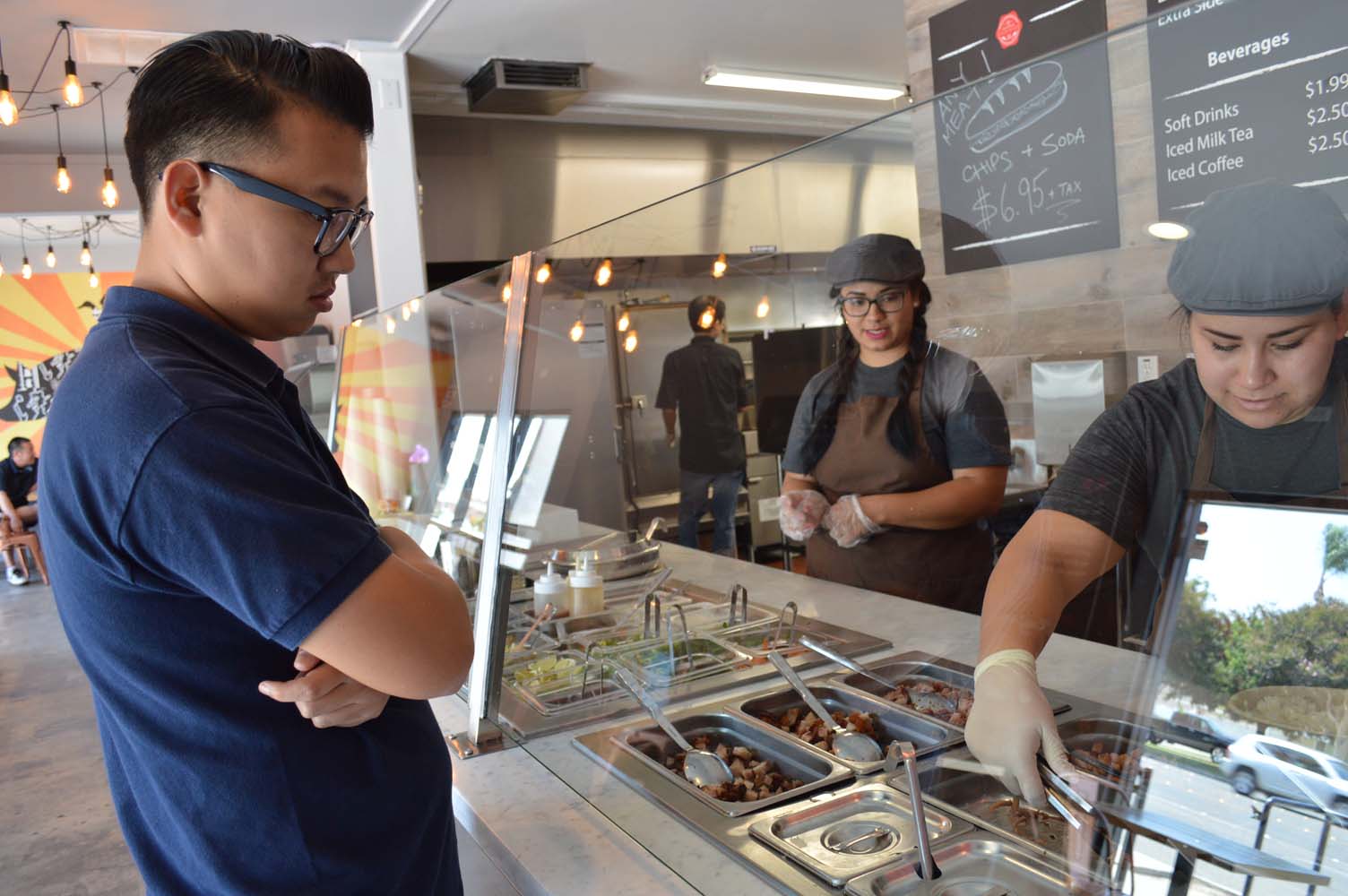 Check out Cross Roast Eatery, the AsianChipotle of Roasted Duck and