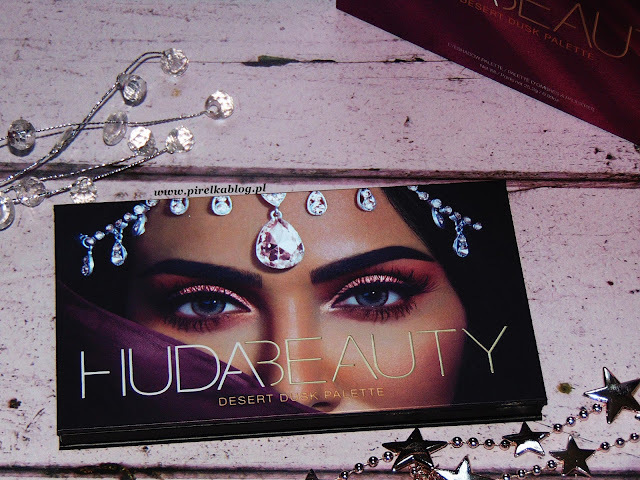 Huda Beauty Desert Dusk