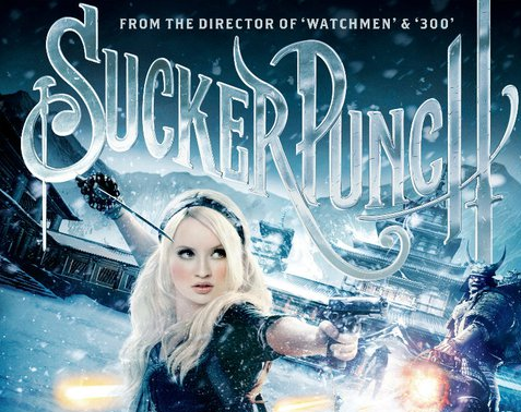 Sucker Punch movie review by a sucker blogger