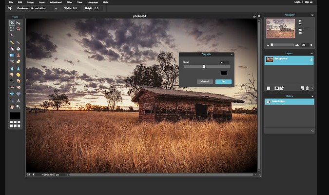 Alternatif Adobe Photoshop Online - Pixlr Alternatif Adobe Photoshop Online - Pixlr
