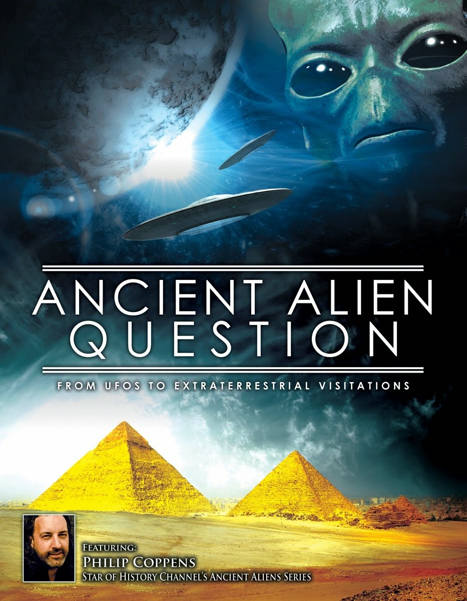 ALIEN NATION 51: FULL DOCUMENTARY: Ancient Alien Question (2012) 58 min.