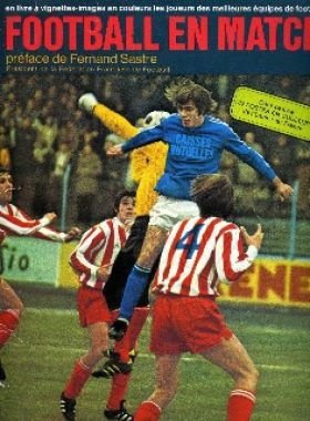 France Football N°1375 - 8 Août 1972 - Marseille, Ajaccio, Pelé - Édition Originale