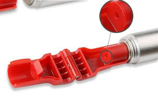 KHÓA CHẶN CHỐNG TRỘM, MÓC TREO CHỐNG TRỘM, MÓC TREO SIÊU THỊ - 26