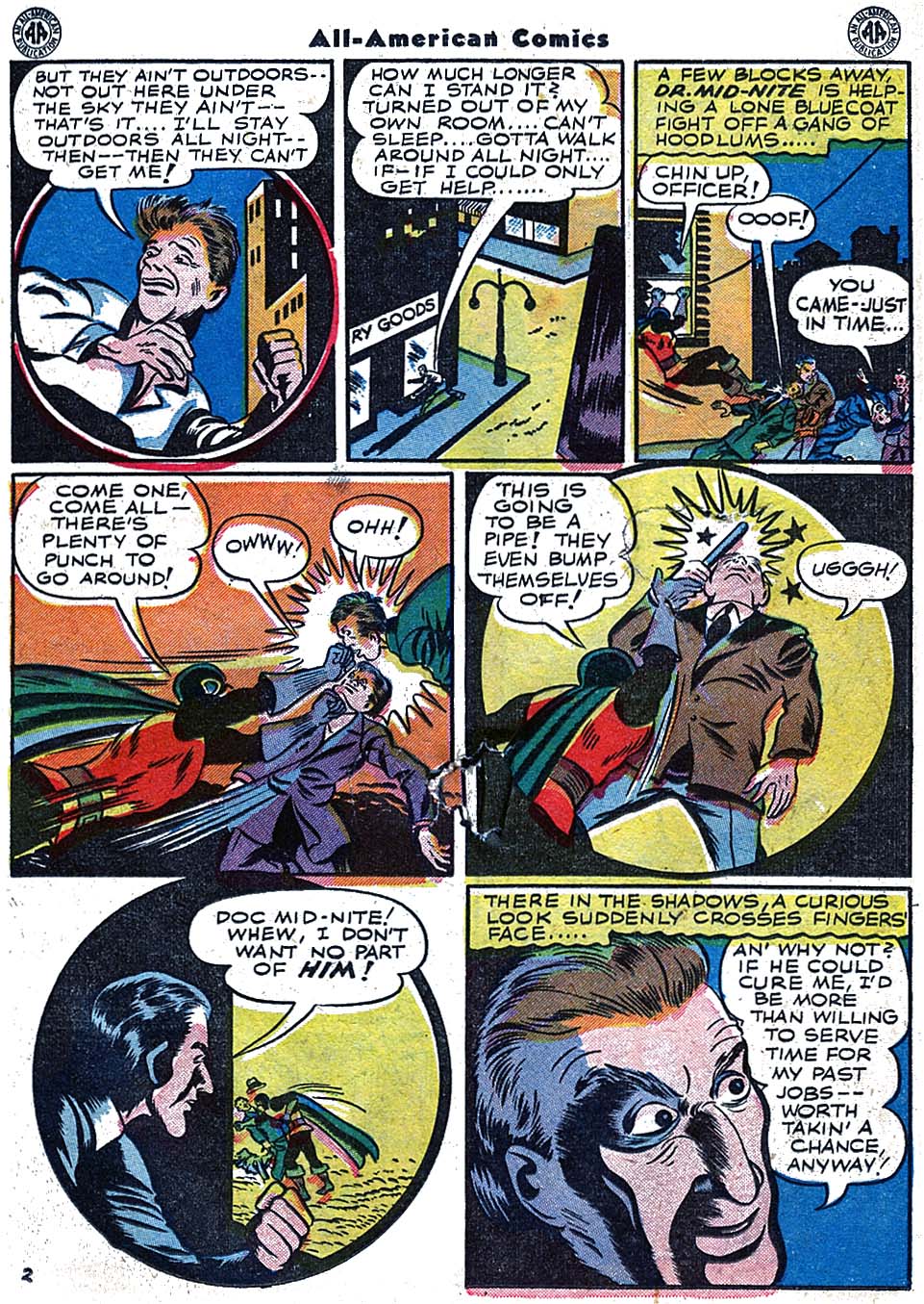 Read online All-American Comics (1939) comic -  Issue #68 - 17