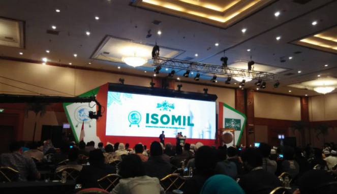 #ISOMILNU: Declaration of Nahdlatul Ulama