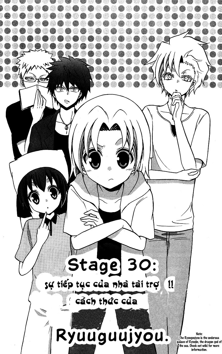 Kunisaki izumo no jijou chap 30 Trang 2 - Mangak.info