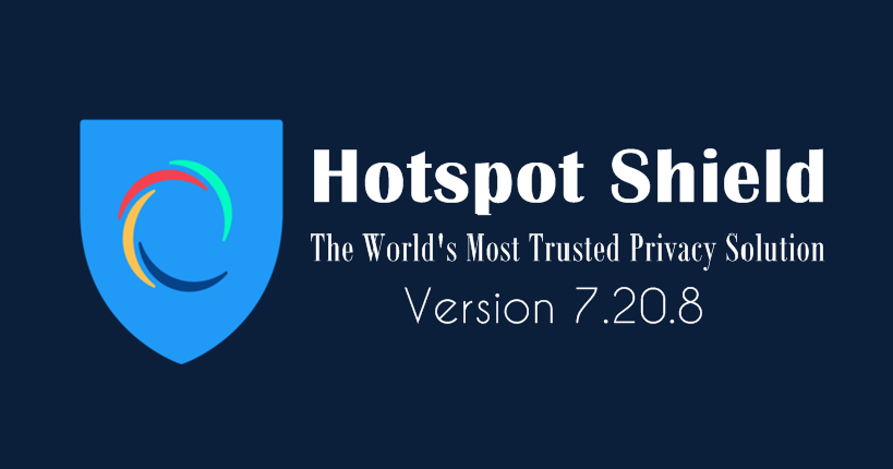 Hotspot Shield Elite 7.20.8 VPN Incl. Crack Free Download ...