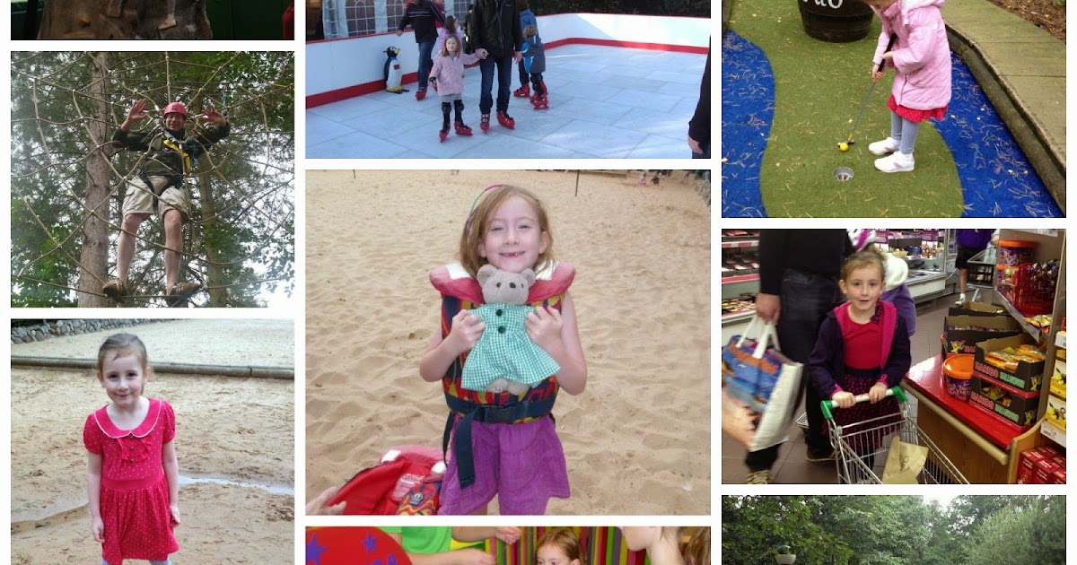 Top 5 activities at Center Parcs Elveden Forest CPFamilyBreaks Steph
