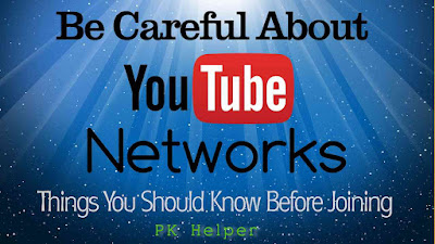 Youtube Networks Reality