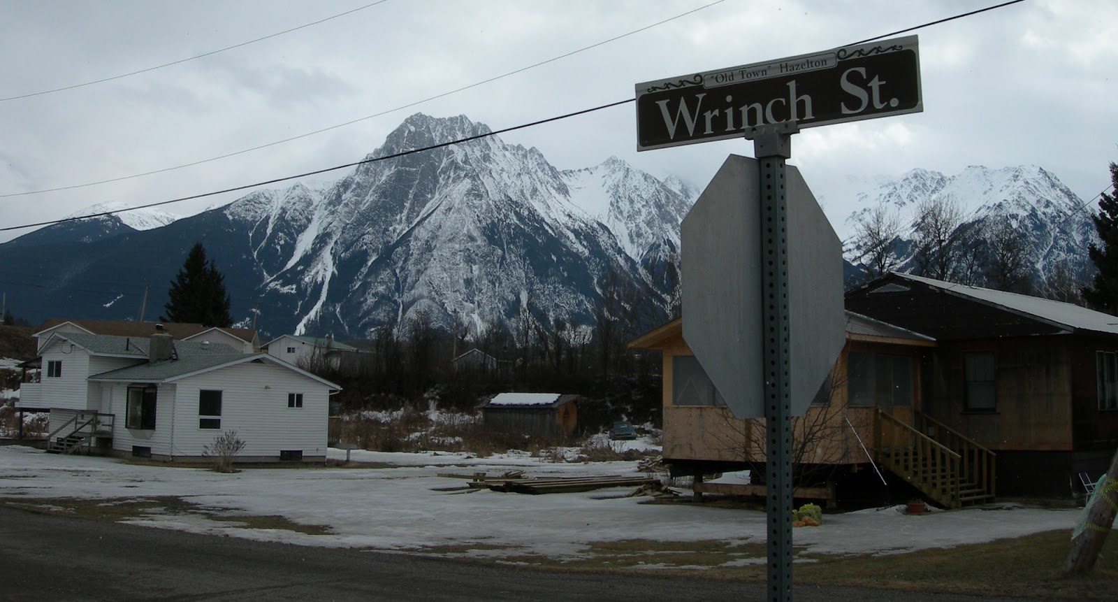 Our World Hazelton BC