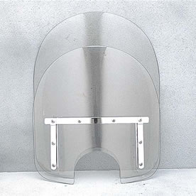 2001 yamaha v star 1100 classic windshield