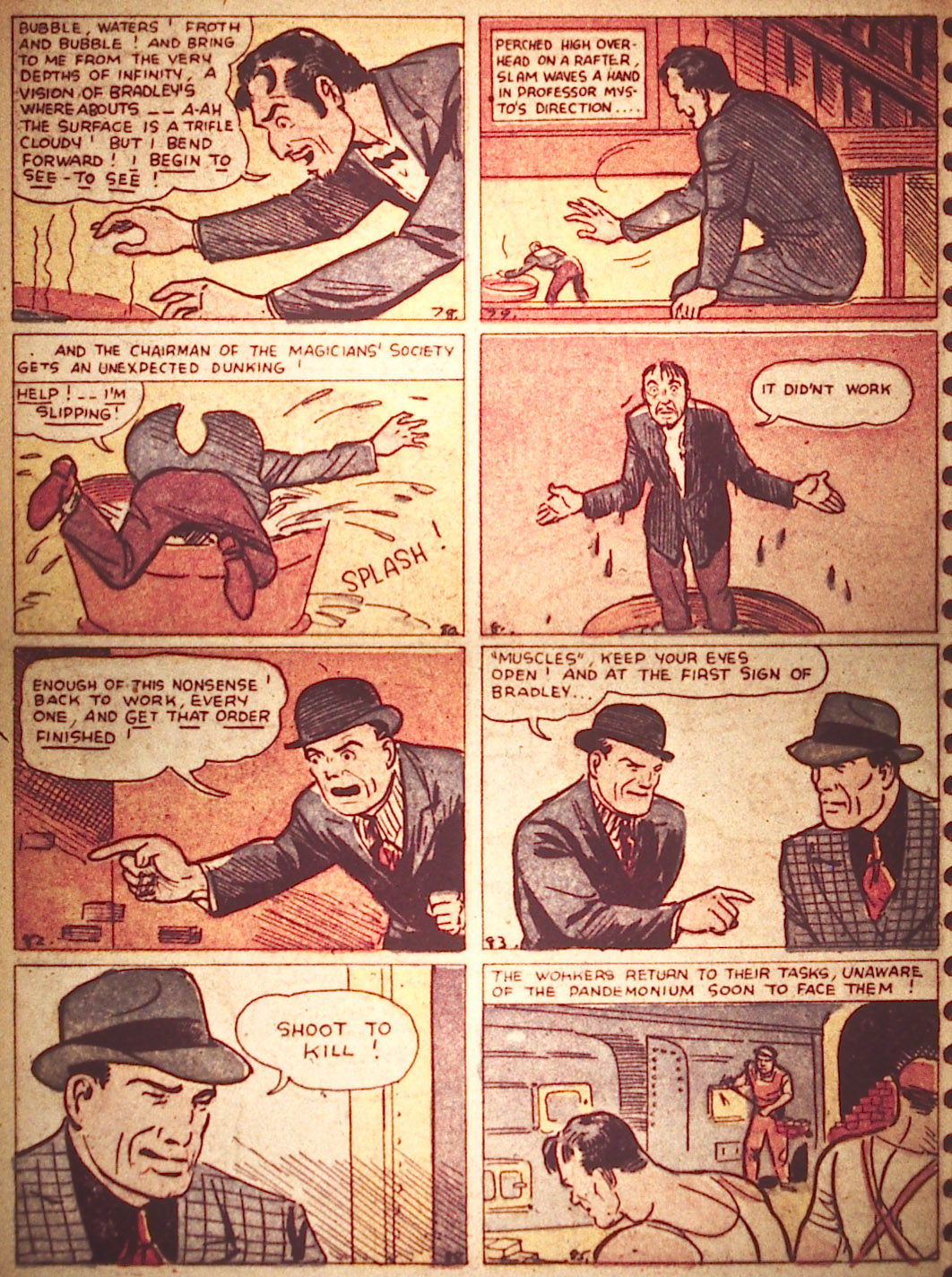 Detective Comics (1937) issue 20 - Page 64