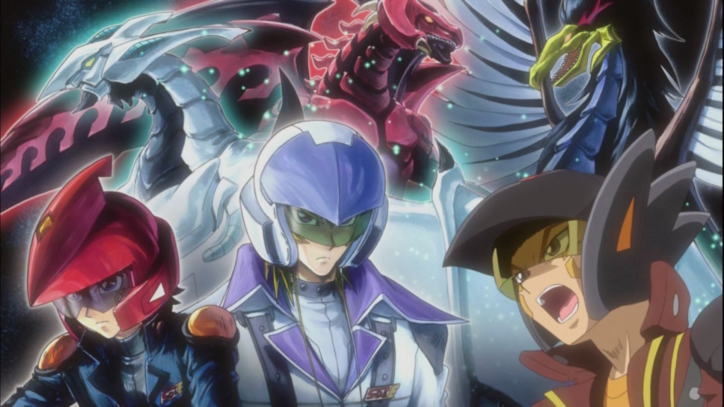 Yu-Gi-Oh! Monstros de Duelo: Assistir Yu-Gi-Oh! 5D's Dublado Online